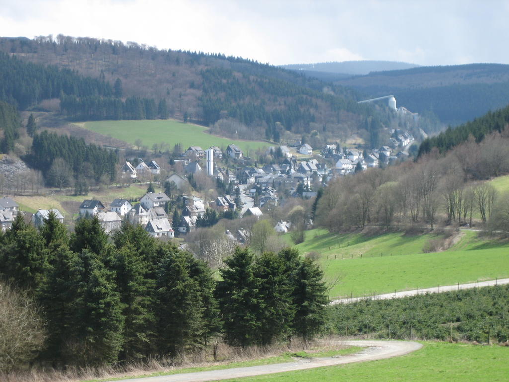 Ferienwohnung Haus Kloosterman Winterberg Zewnętrze zdjęcie