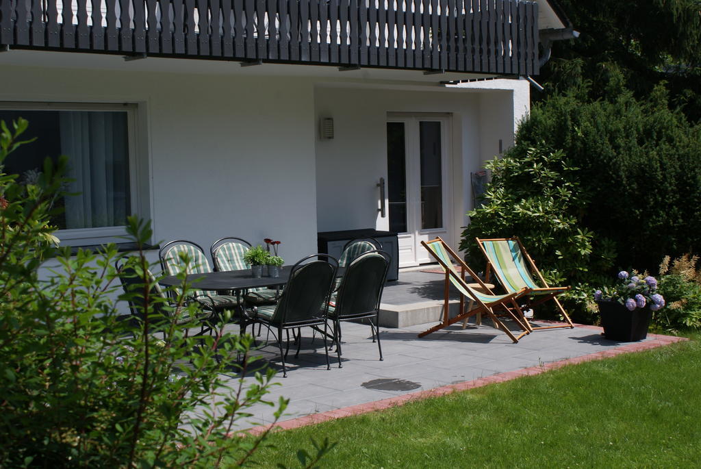 Ferienwohnung Haus Kloosterman Winterberg Zewnętrze zdjęcie