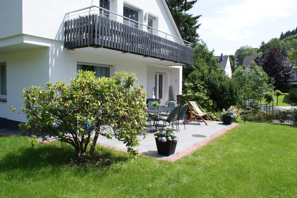 Ferienwohnung Haus Kloosterman Winterberg Zewnętrze zdjęcie