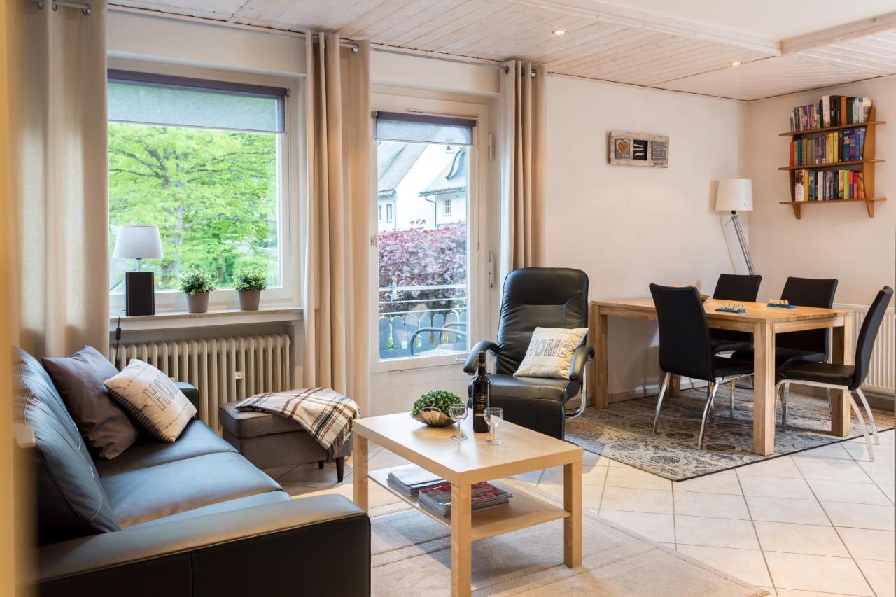 Ferienwohnung Haus Kloosterman Winterberg Zewnętrze zdjęcie